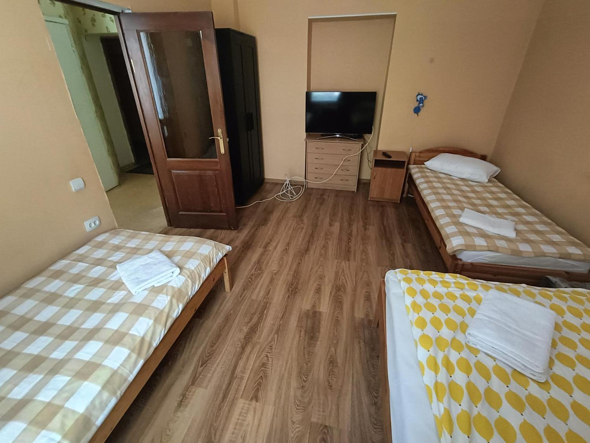 Sala Apartments Riga Eksteriør billede