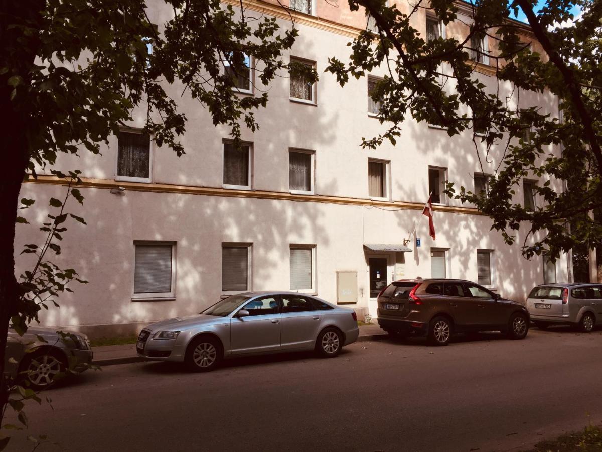 Sala Apartments Riga Eksteriør billede